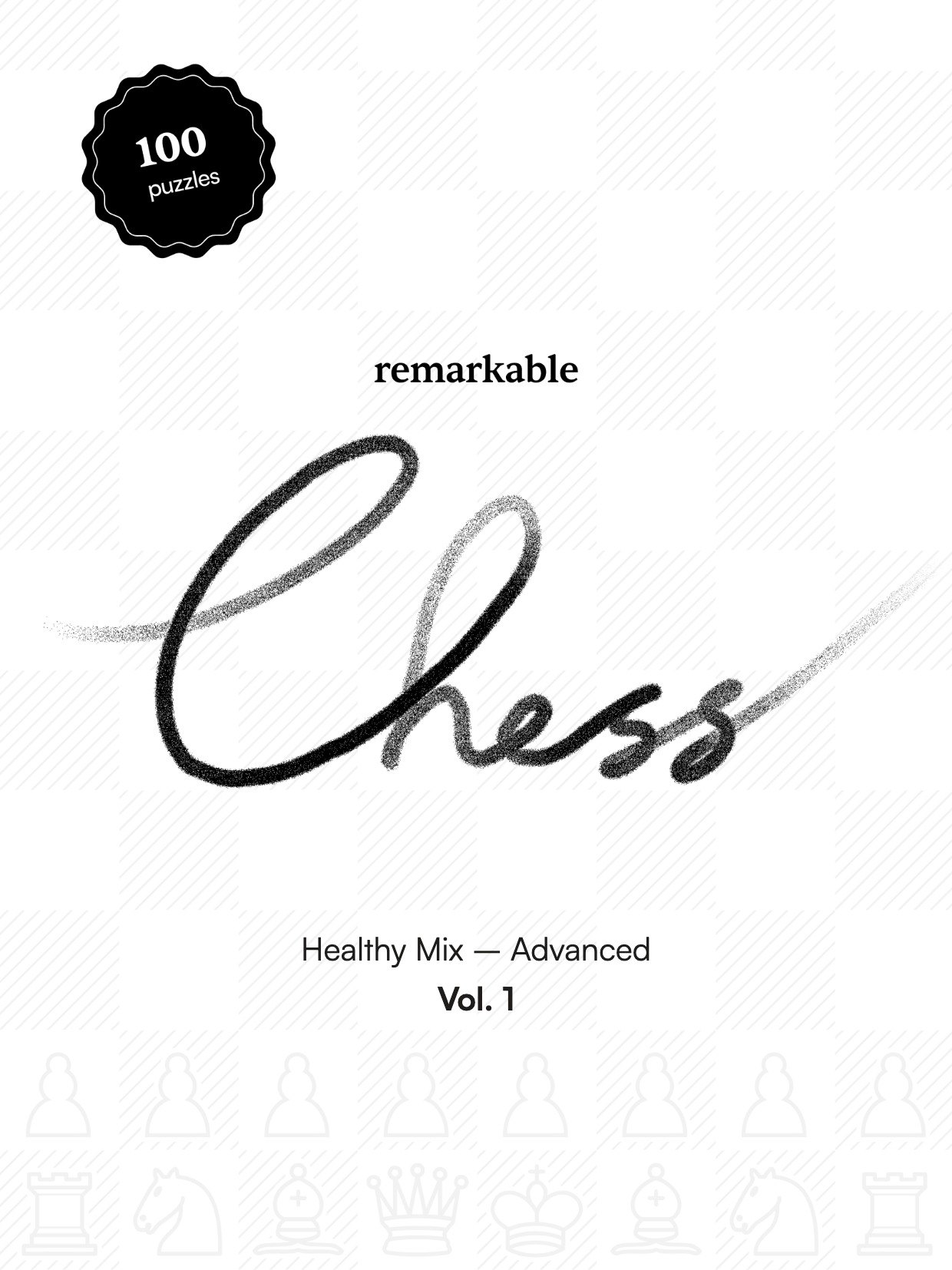 Healthy Mix — Advanced cover