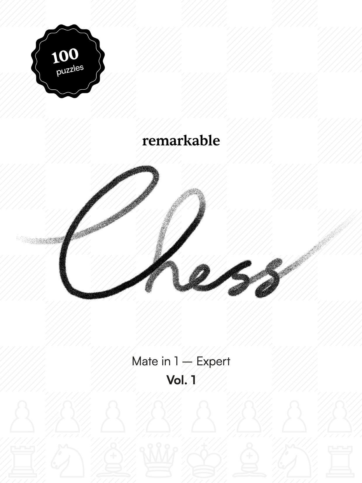 Mate in 1 — Expert cover