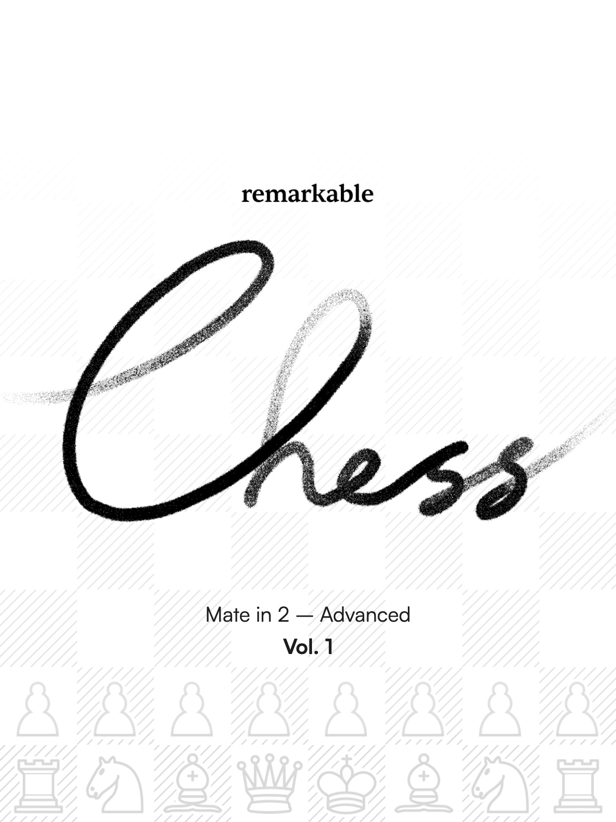 Mate in 2 — Advanced cover