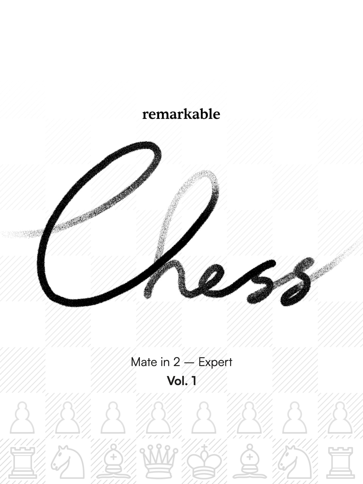 Mate in 2 — Expert cover